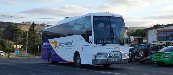 Sealink Scania K320IB Coach Design 53